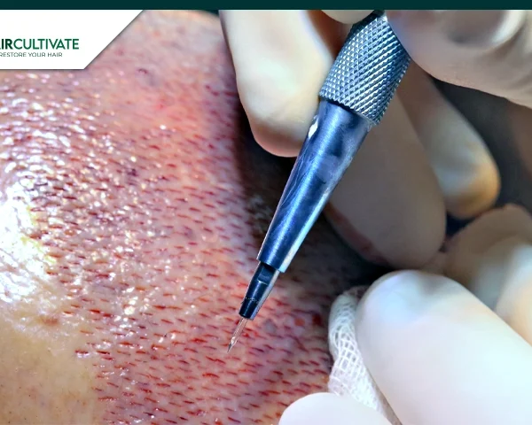 Sapphire FUE Hair Transplant in Turkey