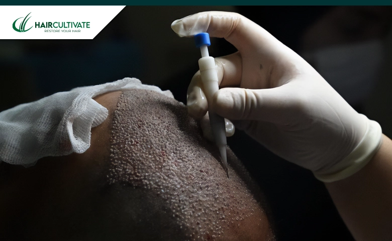 زراعة الشعر بأقلام تشوي في تركيا