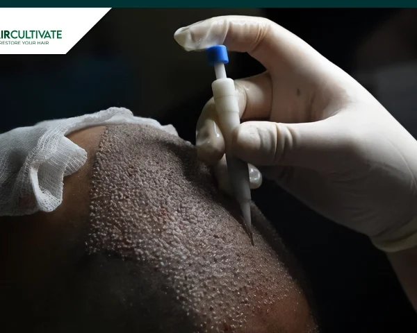 DHI Hair Transplant in Turkey