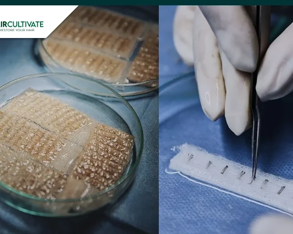 Manual Fue Hair Transplant in Turkey