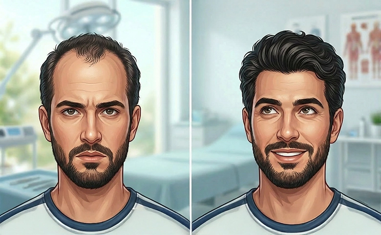 Ozone Hair Therapy in Turkey