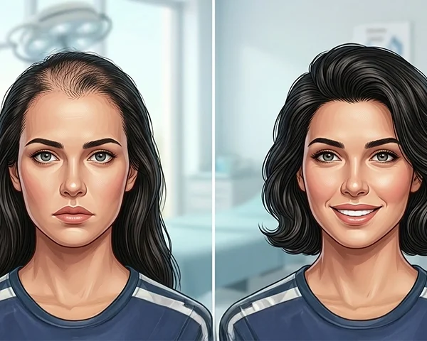 PRP Hair Treatment in Turkey