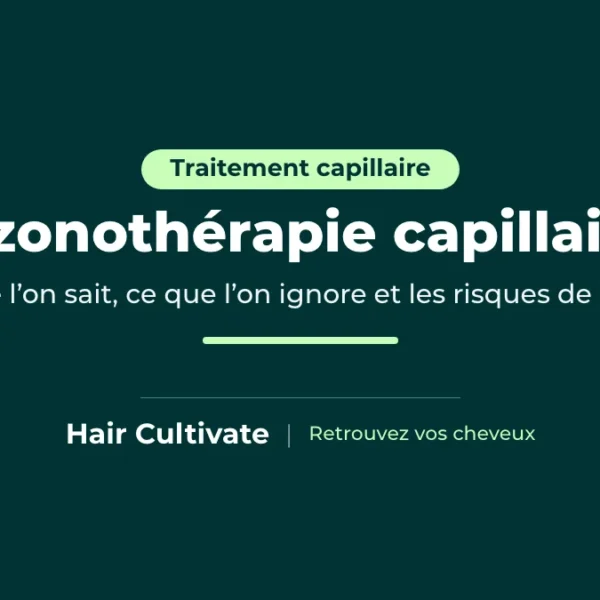 Ozonothérapie capillaire en Turquie : traitement du cuir chevelu sous contrôle médical
