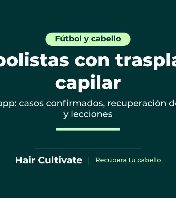 Futbolistas con trasplante capilar: los casos confirmados de Wayne Rooney y Jürgen Klopp