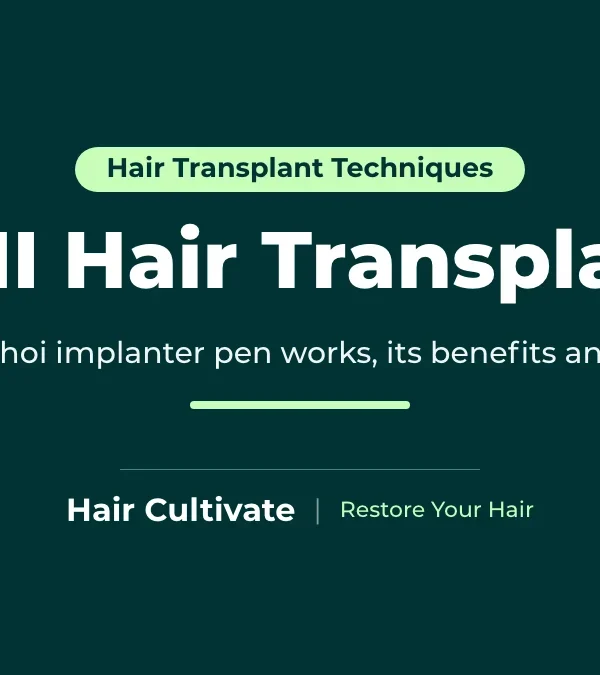 DHI Hair Transplant